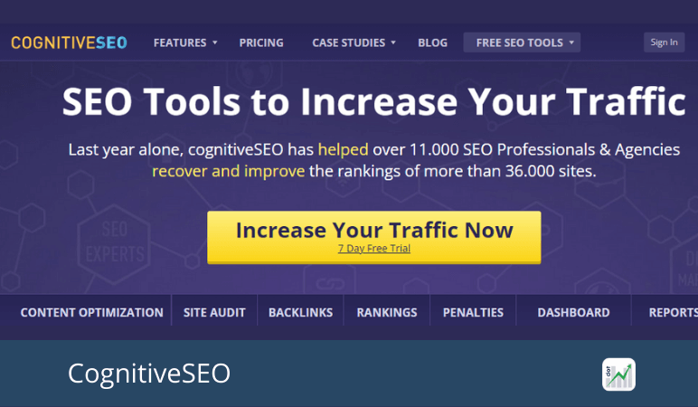CognitiveSEO Review