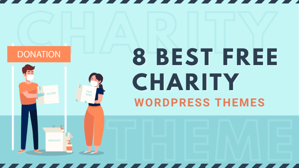 Best Free Charity WordPress Themes