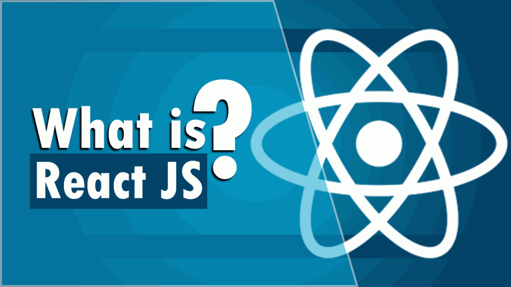 What is react js
