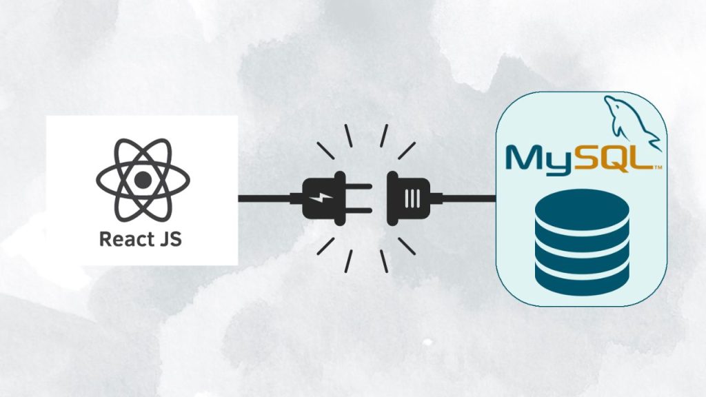 How to Connect React JS with MySQL Database