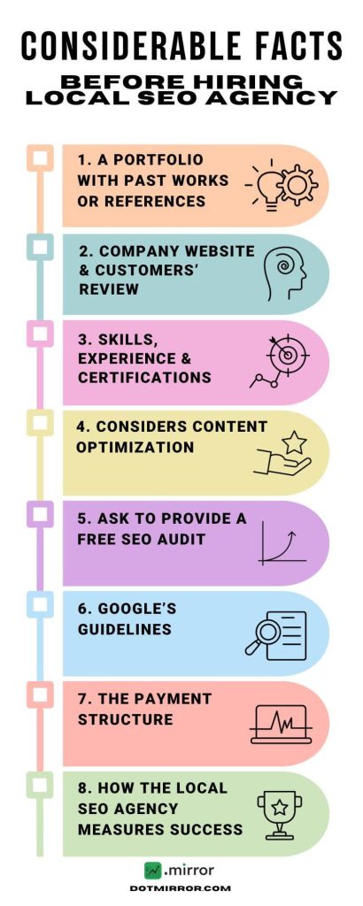 what to look for when hiring an seo 