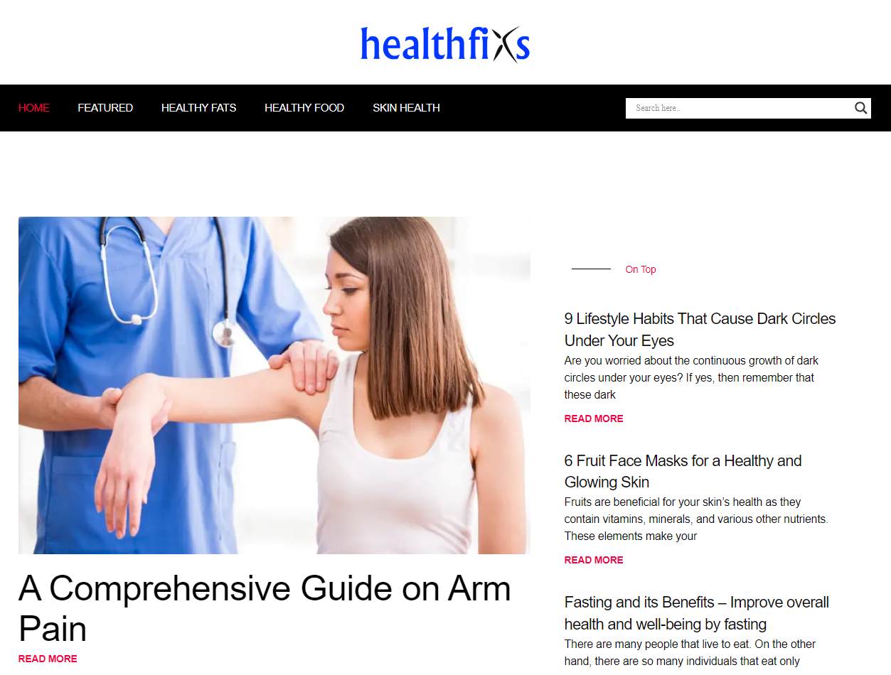 healthfixs.com