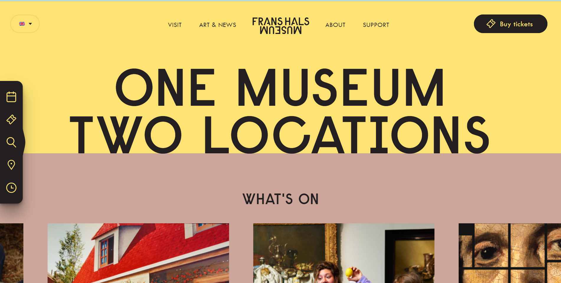 Frans Hals Museum
