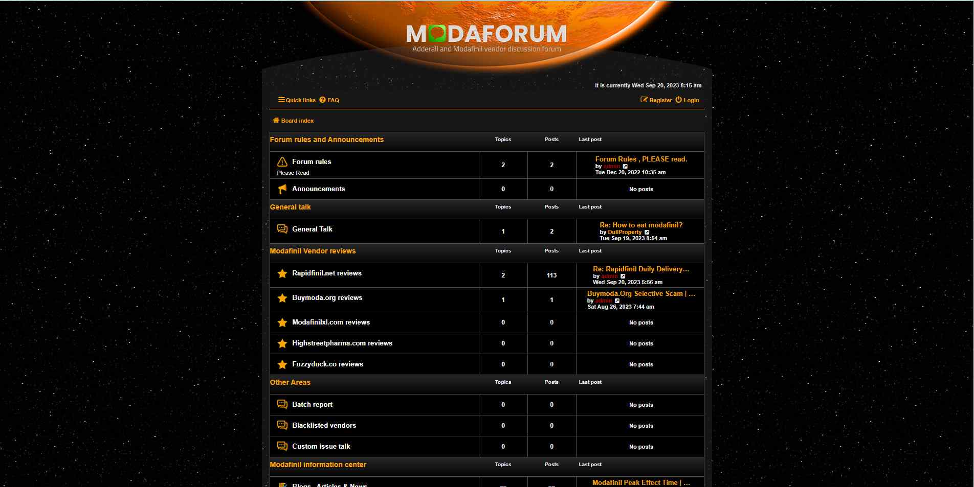 ModaForum.org