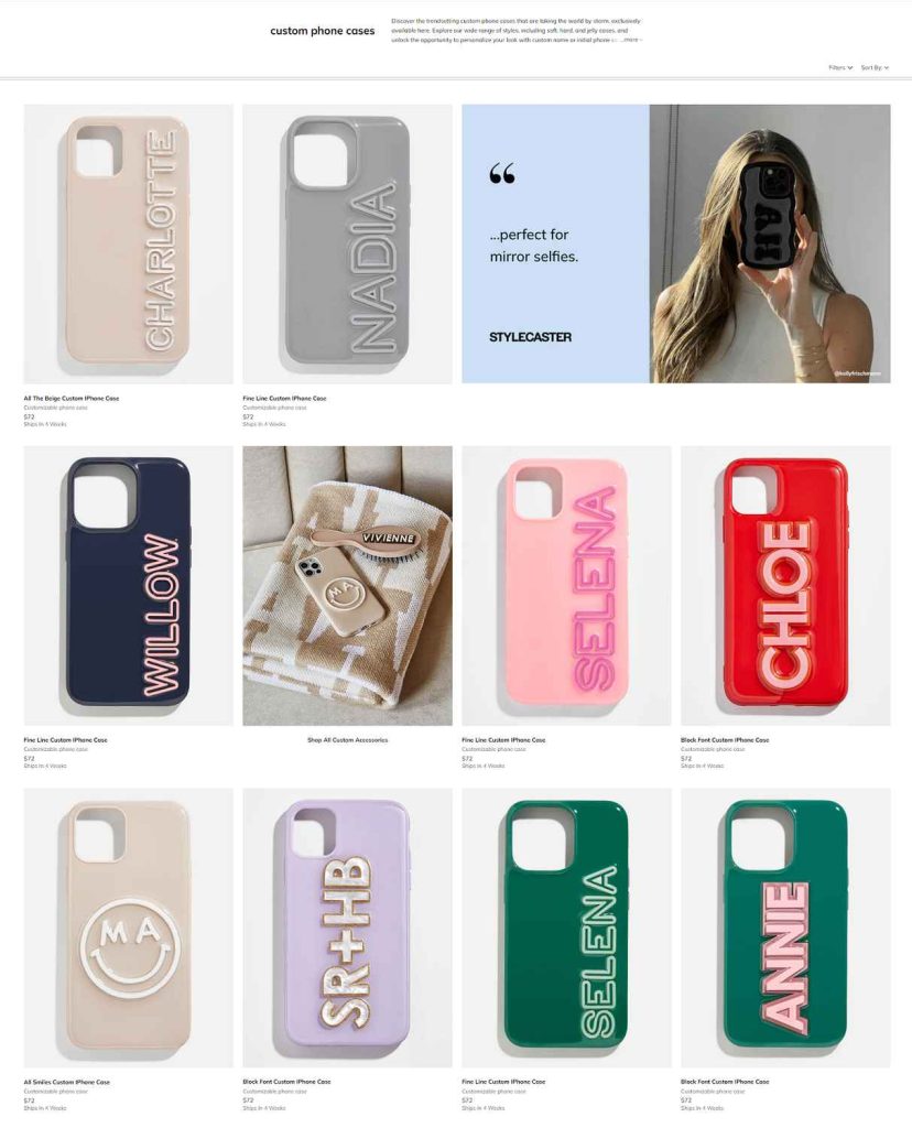 Shopify Phone Case Business