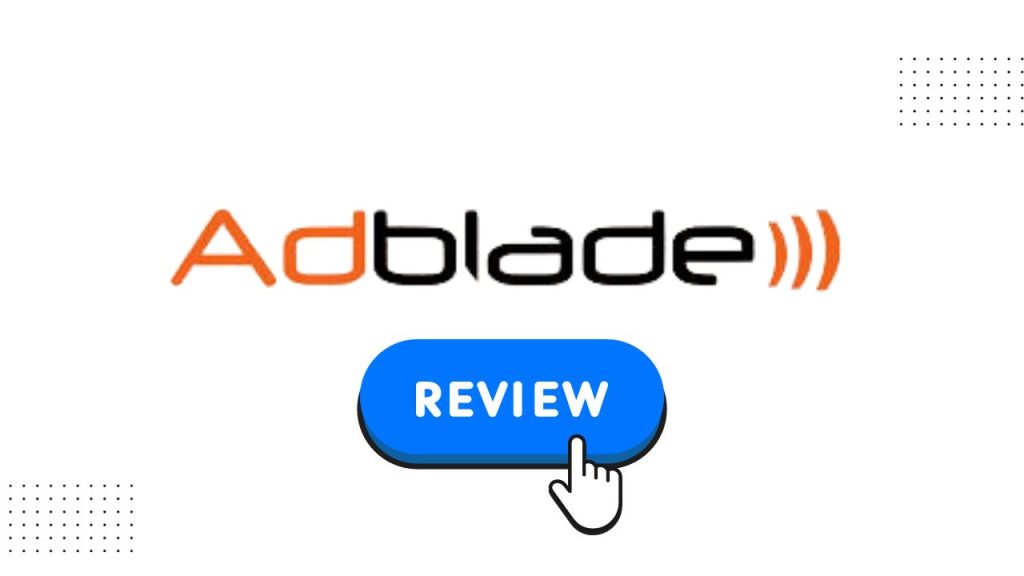 Adblade review