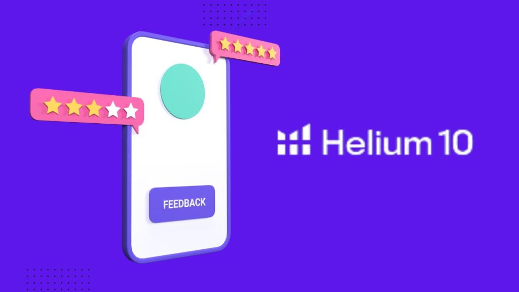 Helium 10 Reviews